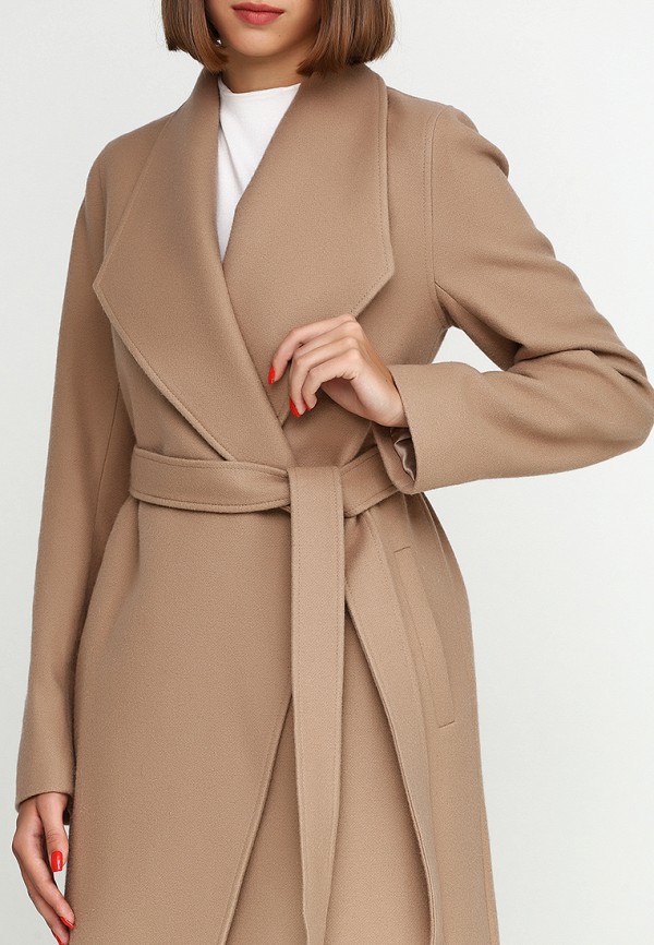 Кремовое пальто. Elis пальто pd250 с поясом бежевое. Пальто классическое женское бежевое. Бежевое прямое пальто. Классическое пальто женское.