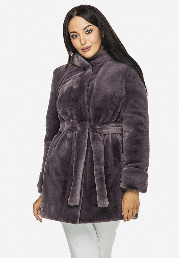 

Шуба Grand Furs, Фиолетовый, Grand Furs MP002XW1HB6J