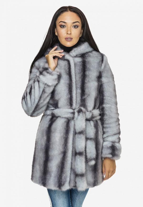 

Шуба Grand Furs, Серый