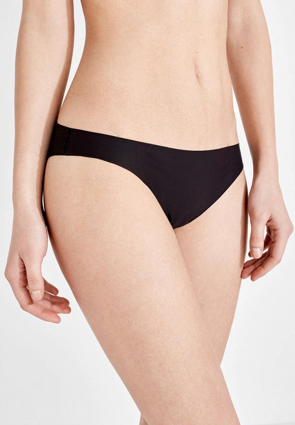 

Трусы 2 шт. women'secret, Черный, women'secret MP002XW1HB8X