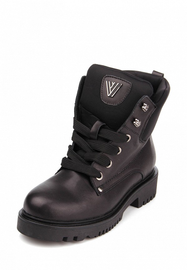 

Ботинки Bosa, Черный