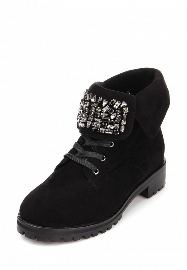 

Ботинки ditto, Черный