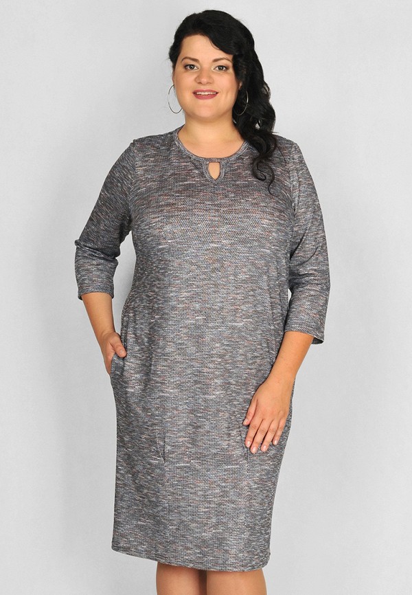 

Платье Lila; Lila MP002XW1HBHD, Серый