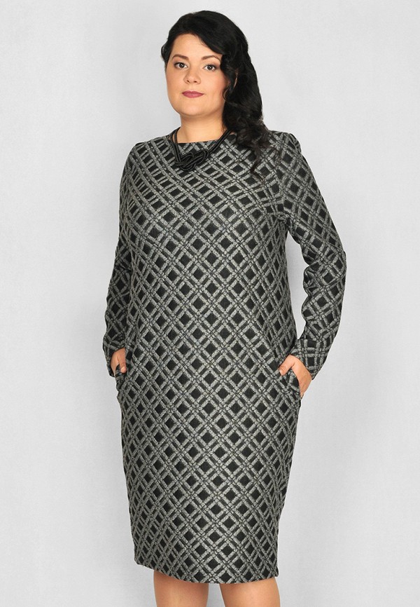 

Платье Lila; Lila MP002XW1HBHH, Серый