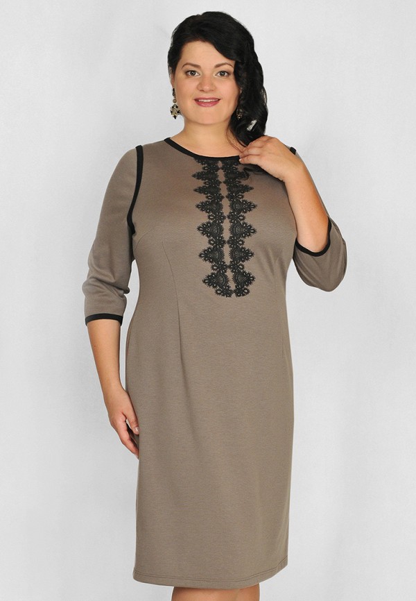 

Платье Lila, Коричневый, Lila MP002XW1HBHI