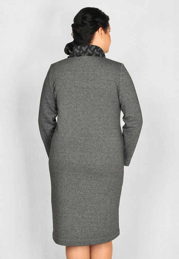 

Платье Lila, Серый, Lila MP002XW1HBHN