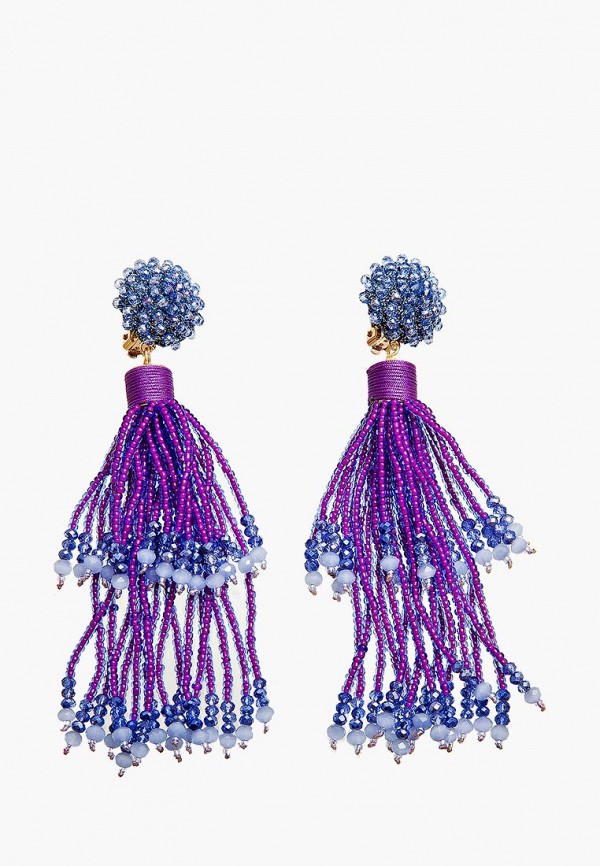 

Серьги Kameo-Bis, Фиолетовый