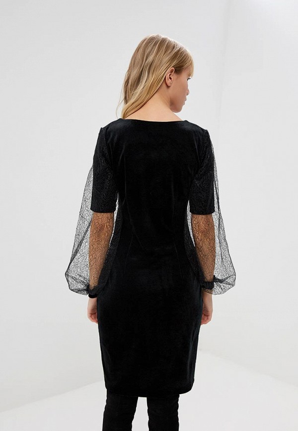 Платье Tantino цвет черный  Фото 3