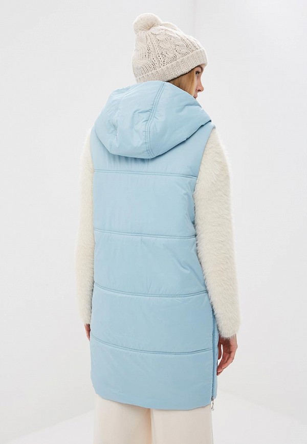 фото Жилет утепленный duckystyle