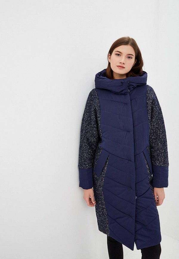 

Пальто Rosso Style, Синий