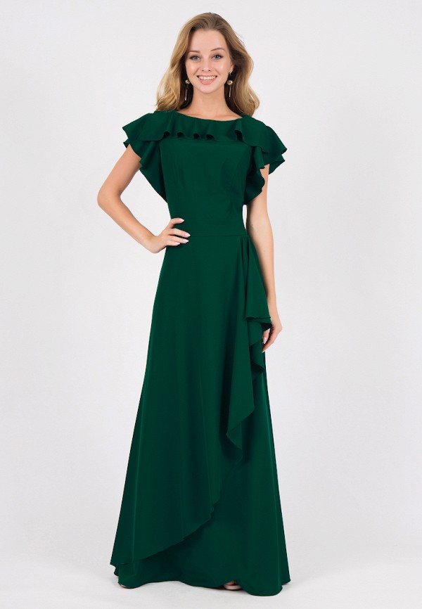 

Платье Marichuell, Зеленый, EDJY