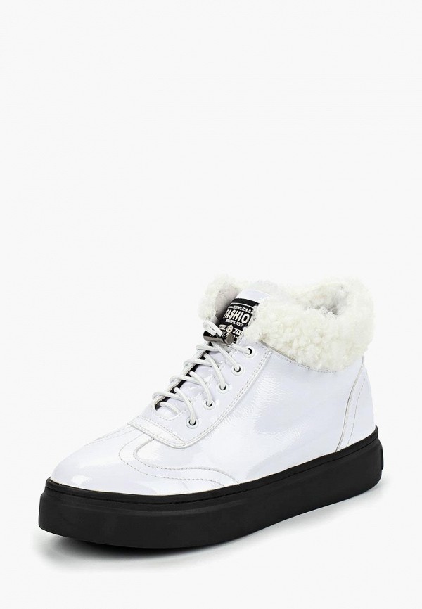 

Кеды Berkonty, Белый