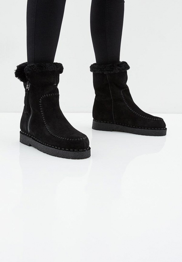 фото Полусапоги berkonty