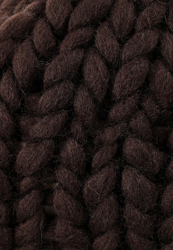 Шапка Cloudlet цвет коричневый  Фото 4