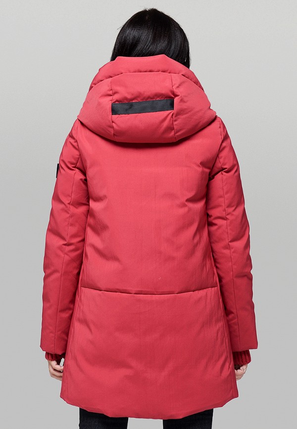 

Пуховик Clasna, Красный, Clasna MP002XW1HCHZ