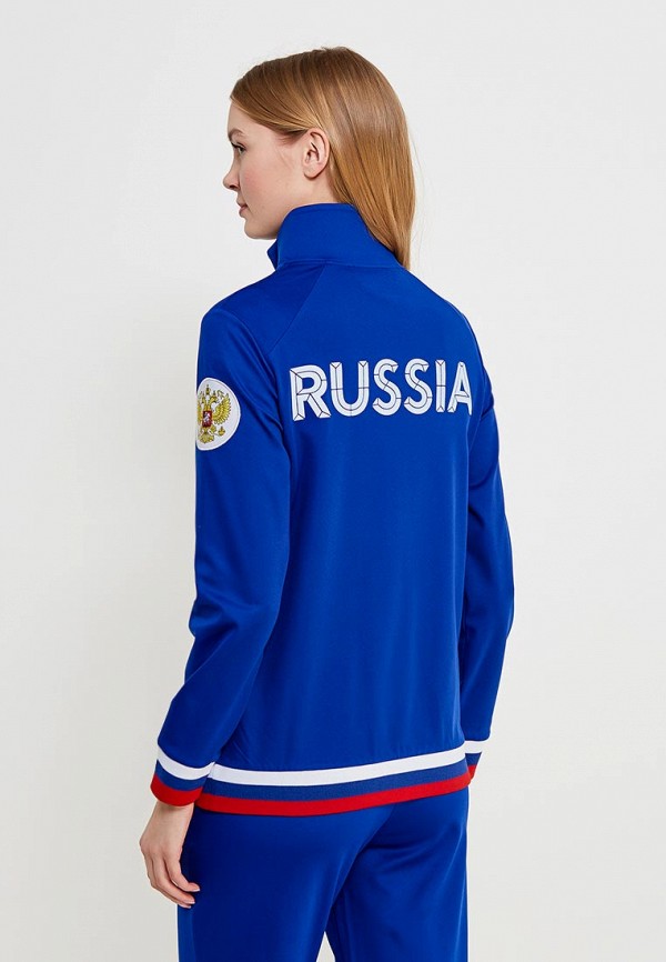 

Олимпийка Zasport, Синий
