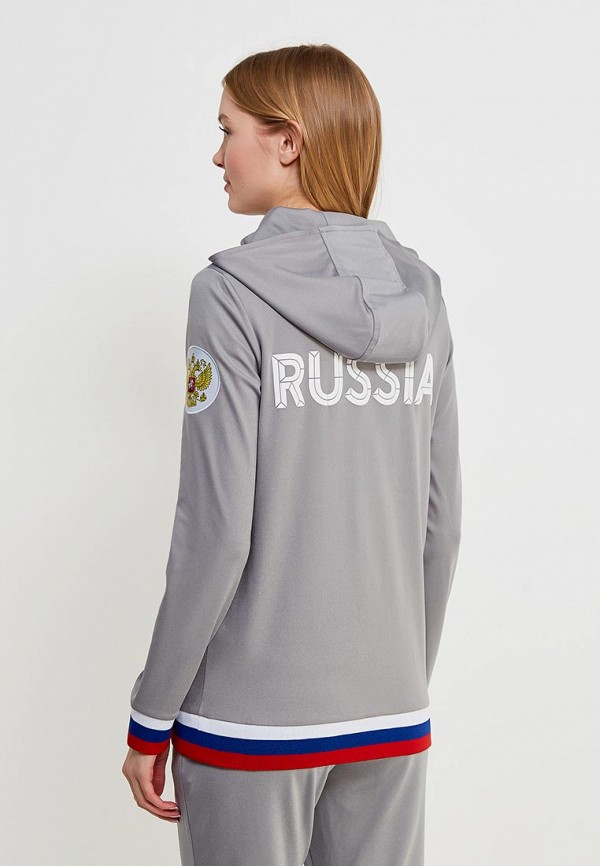 

Толстовка Zasport, Серый