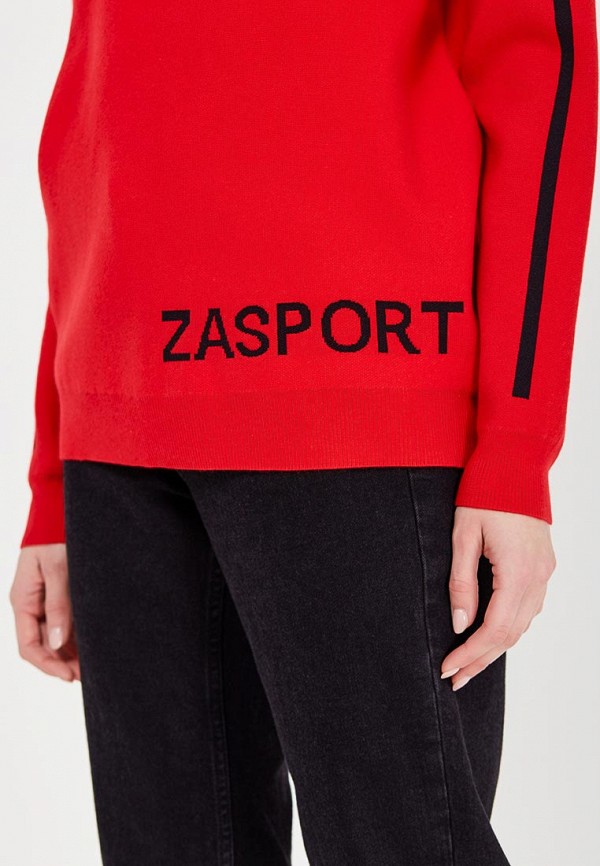 

Джемпер Zasport, Красный