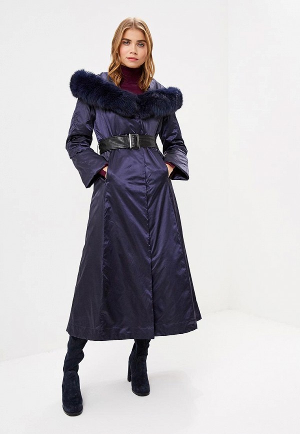 

Куртка утепленная Conso Wear, Синий