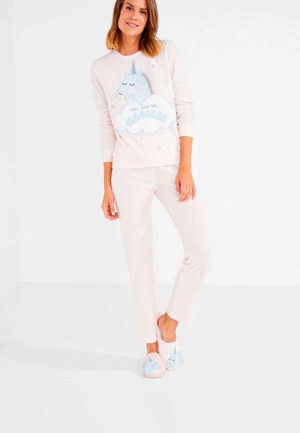 

Пижама women'secret, Розовый