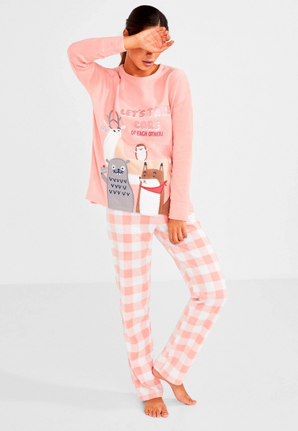 

Пижама women'secret, Розовый