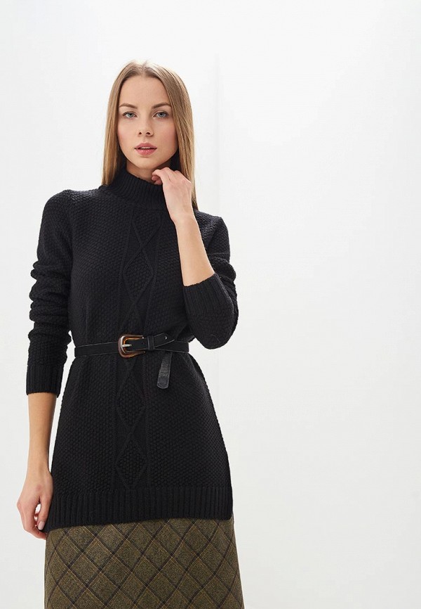 

Джемпер Fashion.Love.Story, Черный
