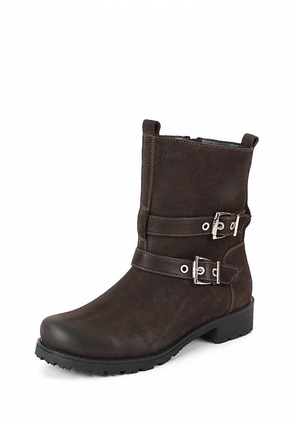 

Ботинки Defence, Коричневый