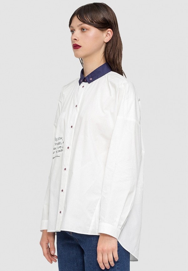 

Блуза Dolcedonna; Dolcedonna MP002XW1HDFJ, Белый