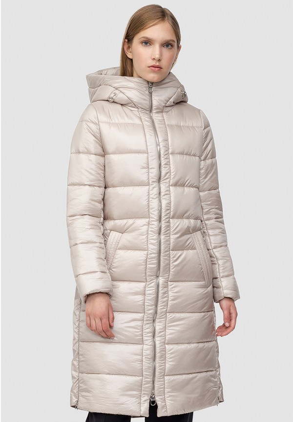 

Куртка утепленная Dolcedonna, Dolcedonna MP002XW1HDFR, Бежевый