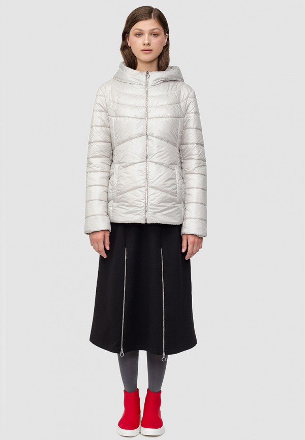 

Куртка Dolcedonna; Dolcedonna MP002XW1HDFW, Серый