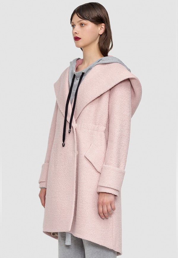 

Пальто Dolcedonna; Dolcedonna MP002XW1HDG2, Розовый