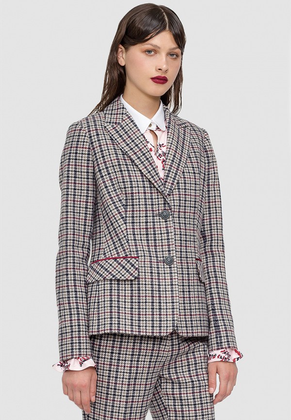 

Пиджак Dolcedonna, Dolcedonna MP002XW1HDGT, Бежевый