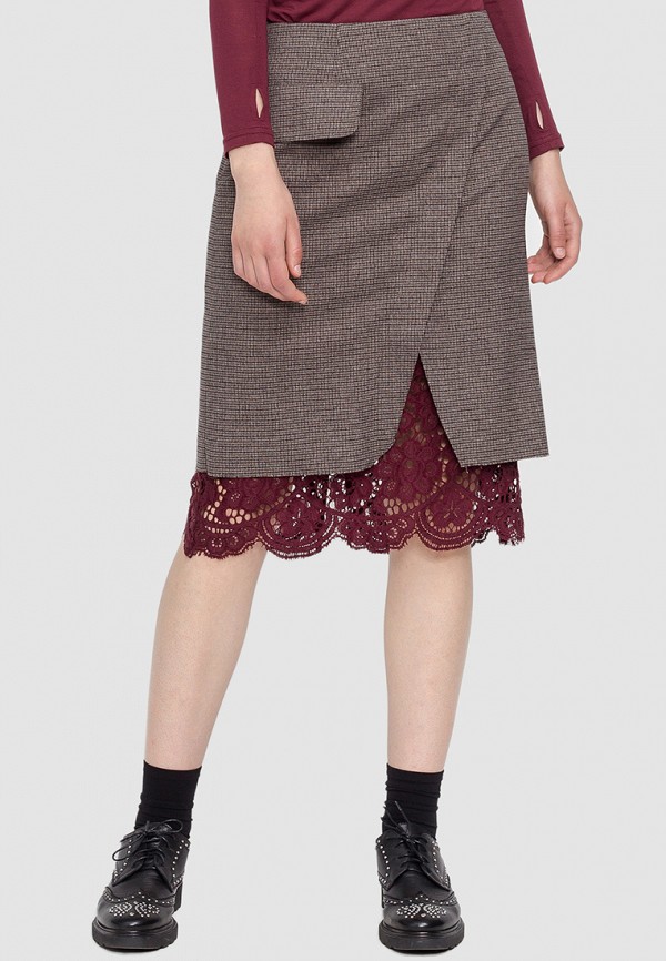 

Юбка Dolcedonna, Коричневый