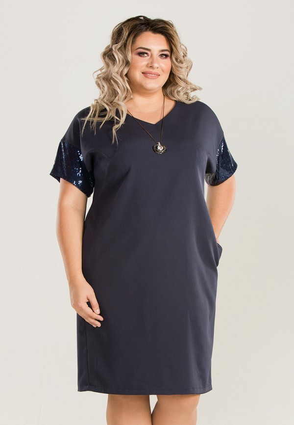 

Платье Luxury Plus, Синий