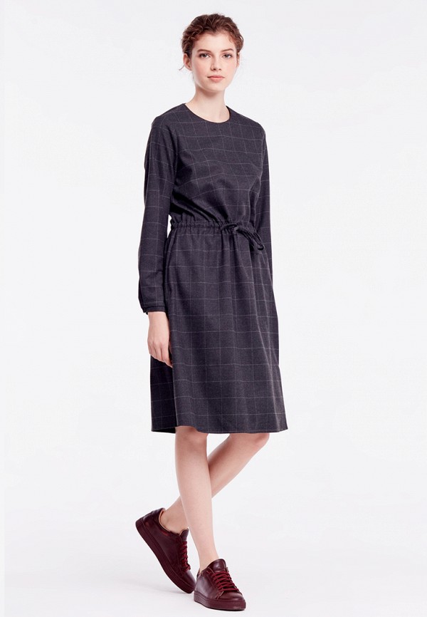 

Платье MustHave, Серый, MustHave MP002XW1HDOL