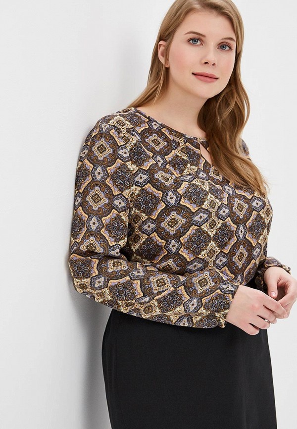

Блуза Virgi Style, Коричневый