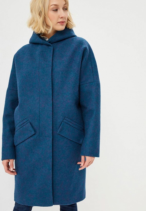 

Пальто Gamelia, Синий