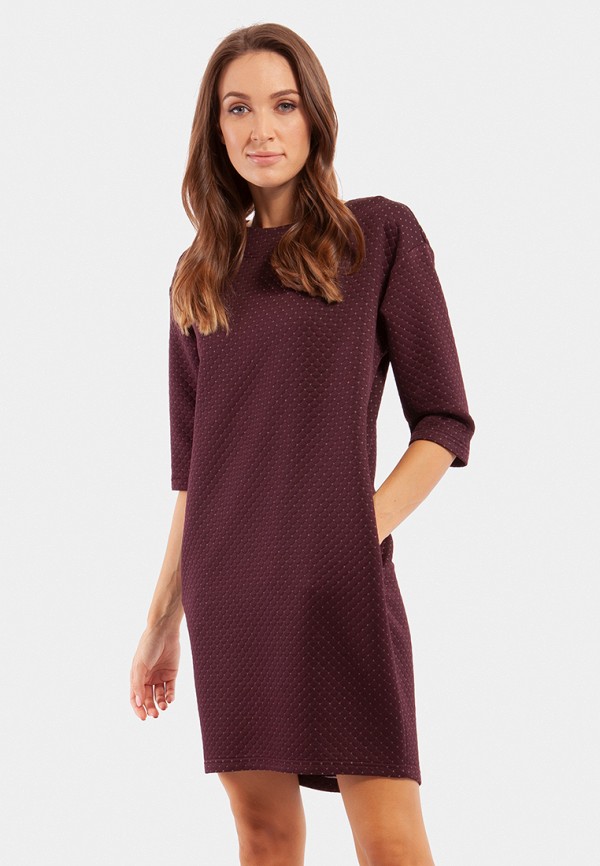 

Платье Vladi Collection, Бордовый