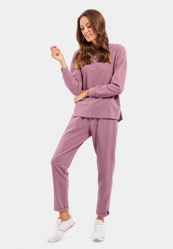 

Свитшот Vladi Collection, Розовый