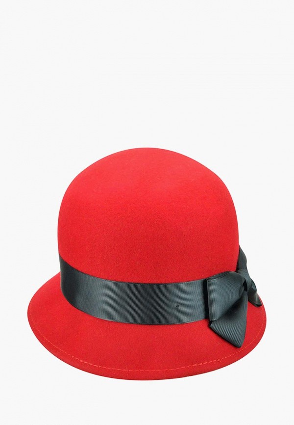 Шляпа Betmar цвет красный  Фото 3