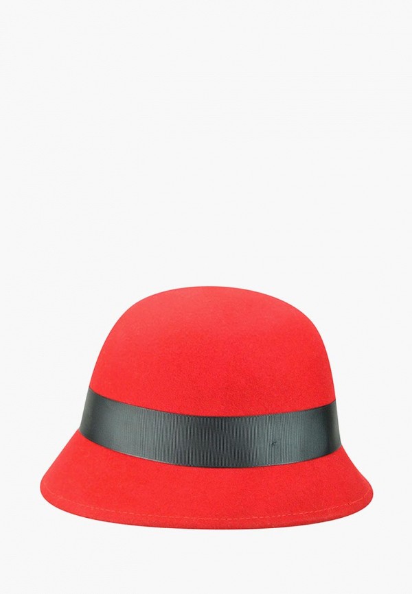 Шляпа Betmar цвет красный  Фото 2