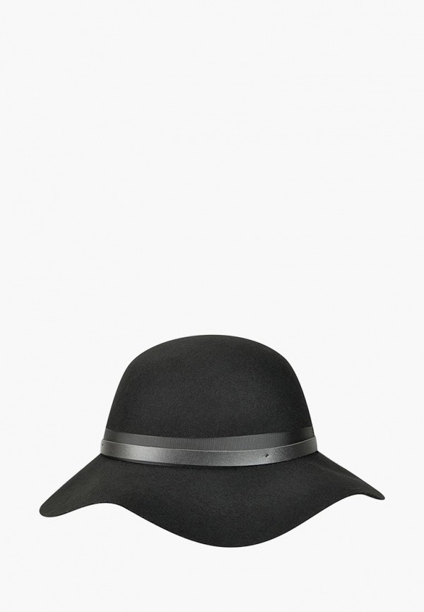 Шляпа Betmar цвет черный  Фото 3