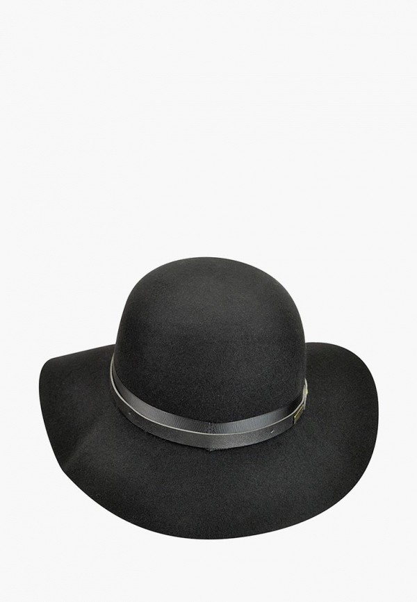 Шляпа Betmar цвет черный  Фото 4