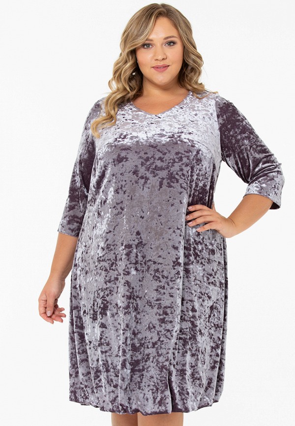 

Платье CnScollection, Фиолетовый