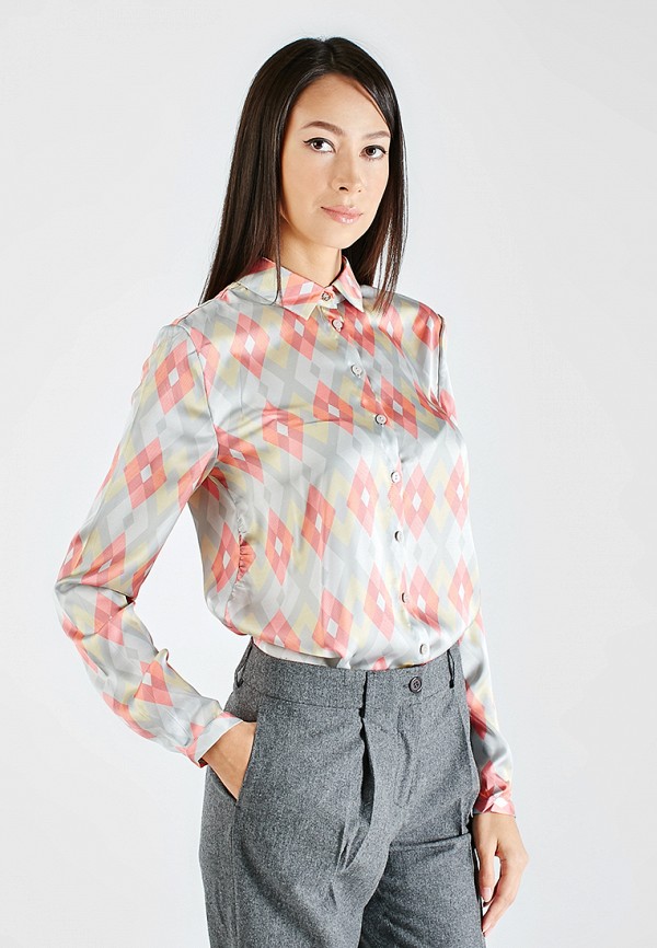 

Блуза Sana.moda, Разноцветный