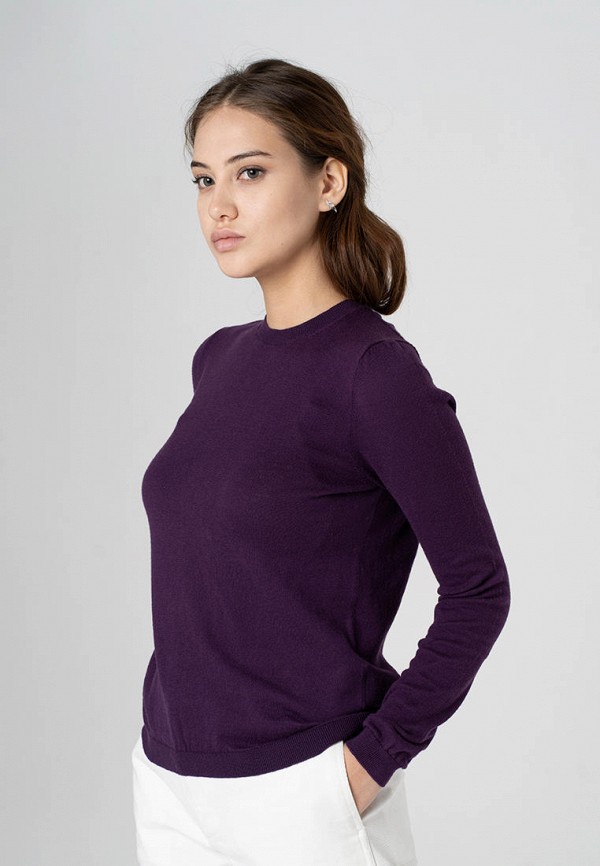 

Джемпер Sana.moda, Фиолетовый