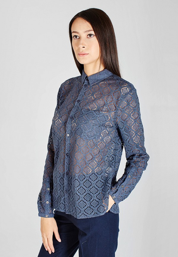 

Блуза Sana.moda, Синий
