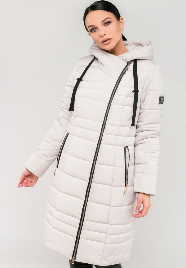 

Куртка утепленная Modniy Oazis, Белый, L-Ob LINE