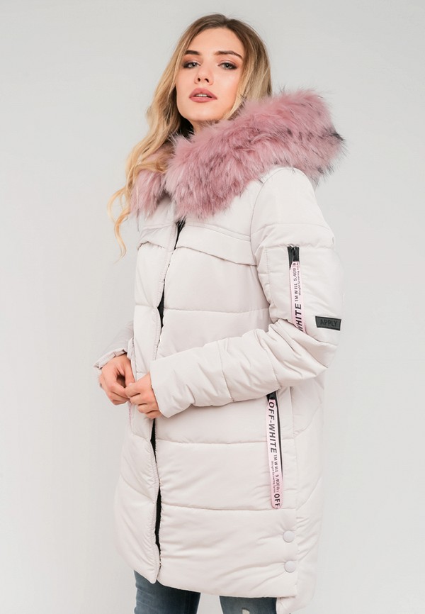 

Куртка утепленная Modniy Oazis, Белый, NWEAR