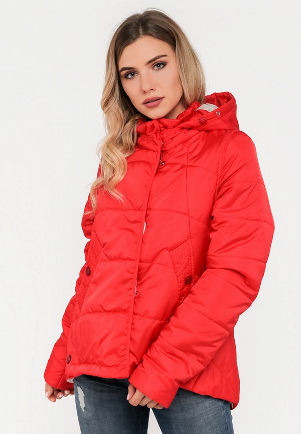 

Куртка утепленная Modniy Oazis, Красный, Modniy Oazis MP002XW1HEQB